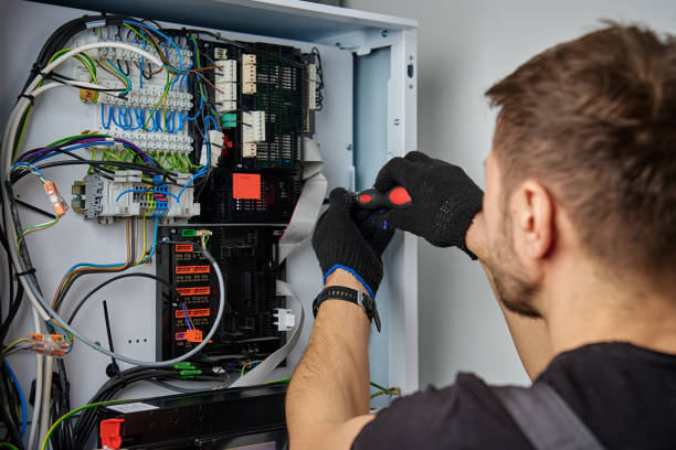 Licensed Electrical Panel Upgrade service in Warner, OK - No Joke electrician